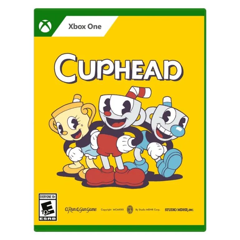 Cuphead - XBOX ONE