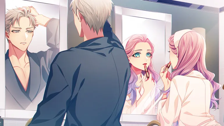 Cupid Parasite: Sweet & Spicy Darling - Nintendo Switch
