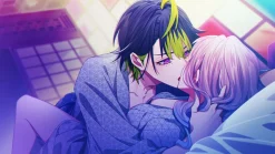 Cupid Parasite: Sweet & Spicy Darling - Nintendo Switch