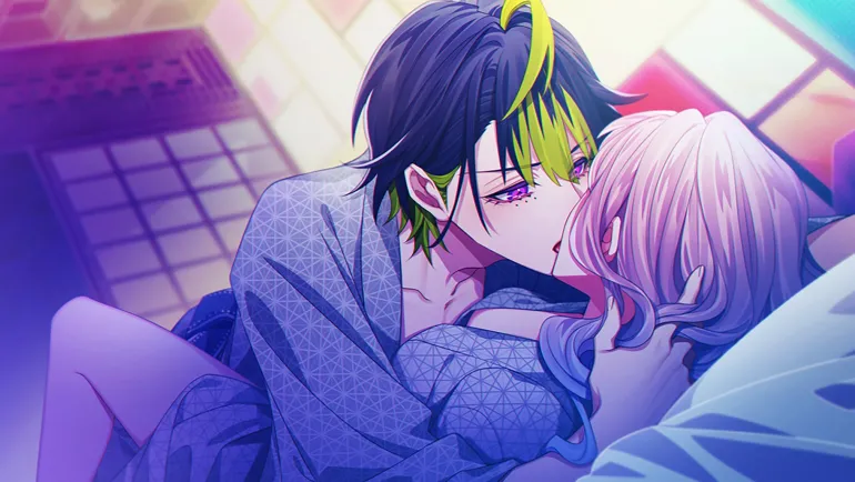 Cupid Parasite: Sweet & Spicy Darling - Nintendo Switch