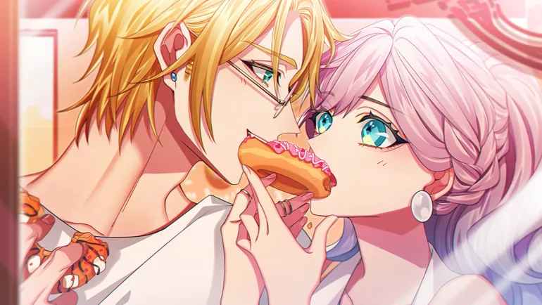Cupid Parasite: Sweet & Spicy Darling - Nintendo Switch