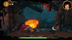 Curse of the Sea Rats - PS4