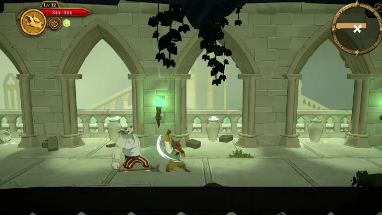 Curse of the Sea Rats - PS4