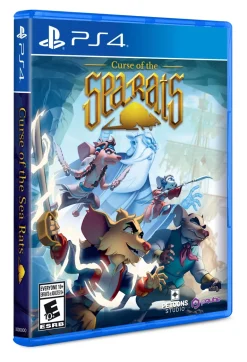 Curse of the Sea Rats - PS4