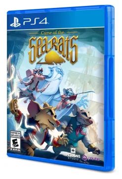 Curse of the Sea Rats - PS4