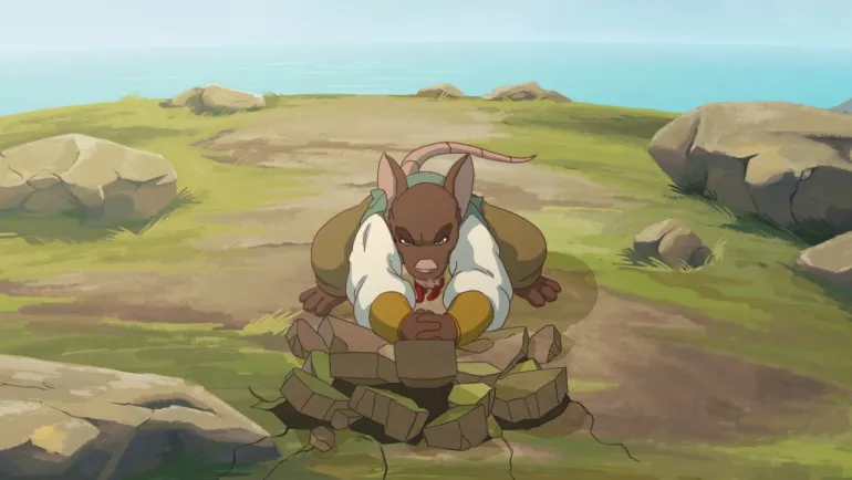 Curse of the Sea Rats - PS4