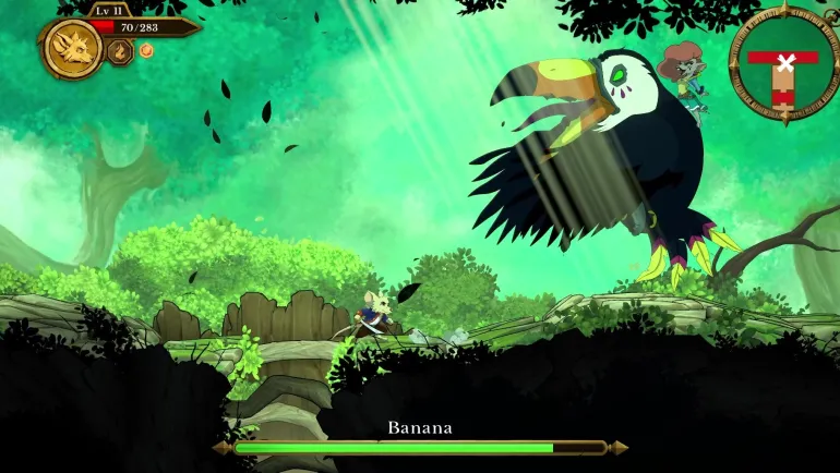 Curse of the Sea Rats - PS4
