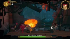 Curse of the Sea Rats - PS4