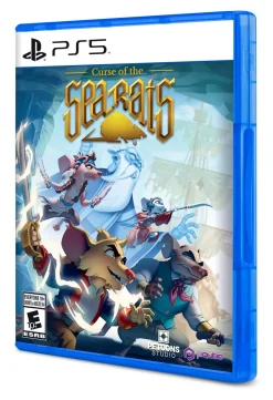 Curse of the Sea Rats - PS4
