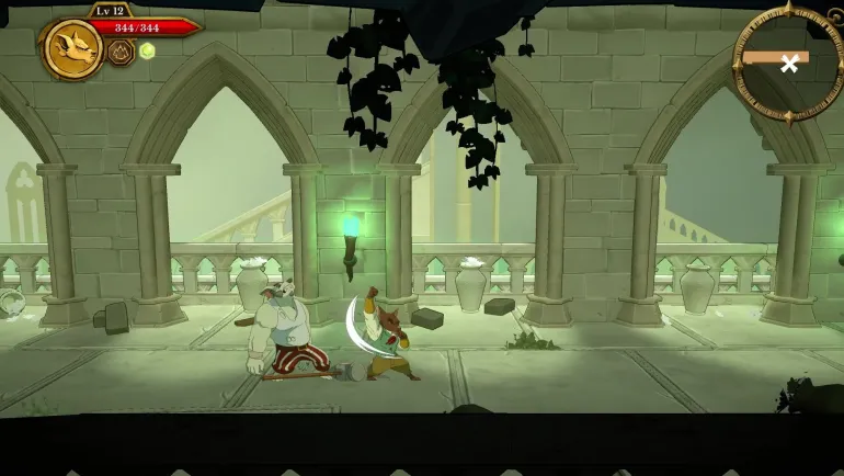 Curse of the Sea Rats - PS4