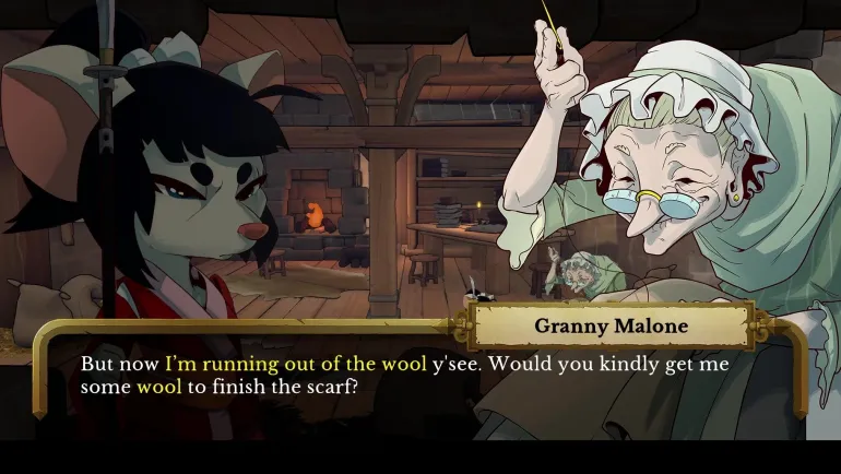 Curse of the Sea Rats - PS4