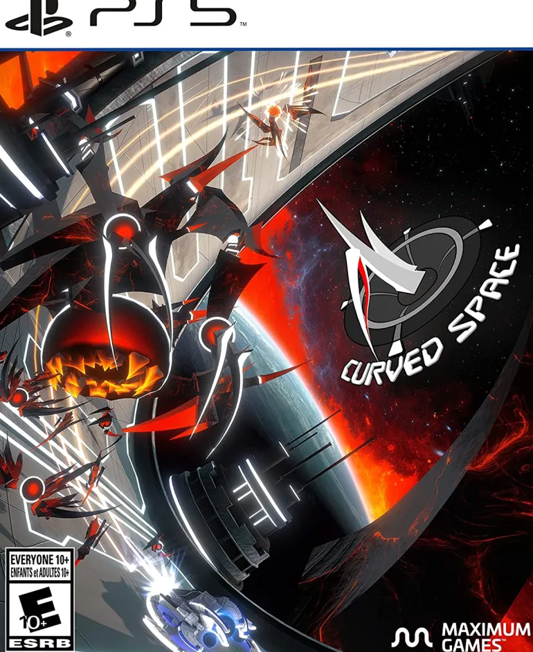 Curved Space - PS5