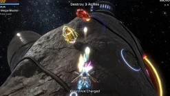 Curved Space - PS5