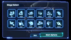 Curved Space - PS5