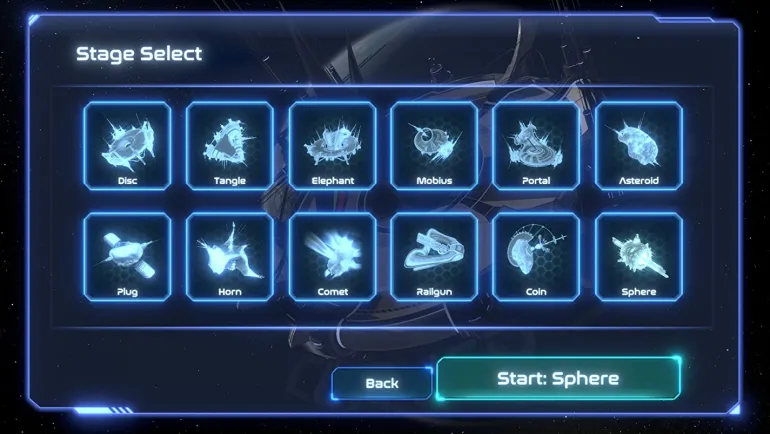 Curved Space - PS5