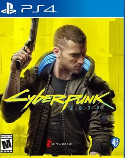 Cyberpunk 2077 - PS4