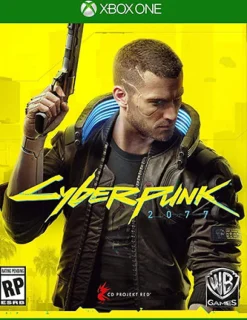 Cyberpunk 2077 - XBOX ONE