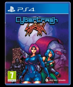 Cybertrash STATYX [EU Import] - Playstation 4