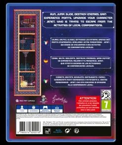 Cybertrash STATYX [EU Import] - Playstation 4