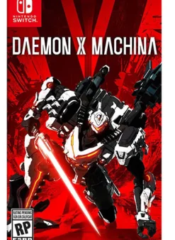 Daemon X Machina - SWITCH