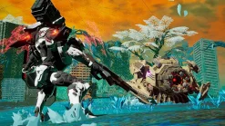 Daemon X Machina - SWITCH