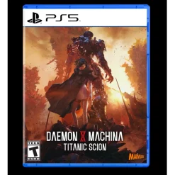 Daemon X Machina: Titanic Scion Limited Edition - PlayStation 5 (PRE-ORDER) [Free Shipping]