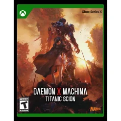 Daemon X Machina: Titanic Scion Limited Edition - Xbox Series X (PRE-ORDER) [Free Shipping]