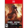 Daemon X Machina: Titanic Scion Limited Edition - Nintendo Switch 2 (PRE-ORDER) [Free Shipping]
