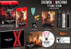 Daemon X Machina: Titanic Scion Limited Edition - Nintendo Switch 2 (PRE-ORDER) [Free Shipping]
