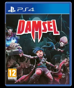 Damsel - PS4 [RED ART GAMES]