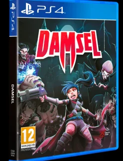 Damsel - PS4 [RED ART GAMES]