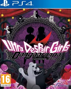 Danganronpa Another Episode: Ultra Despair Girls - PS4