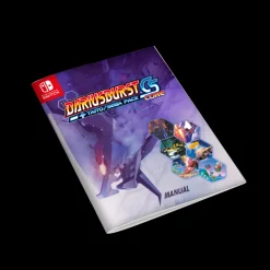 Dariusburst CS Core + Taito/Sega Pack [Limited Edition] [SLG EU Import] - Nintendo Switch (