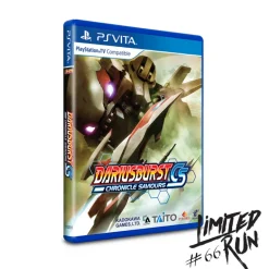 Dariusburst CS [Limited Run Games #66] - PS Vita