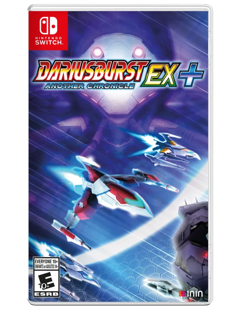 Dariusburst EX+ Another Chronicle - Nintendo Switch