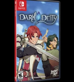 Dark Deity [Limited Run Games #205] - Nintendo Switch