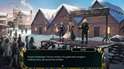 Dark Deity [Limited Run Games #205] - Nintendo Switch