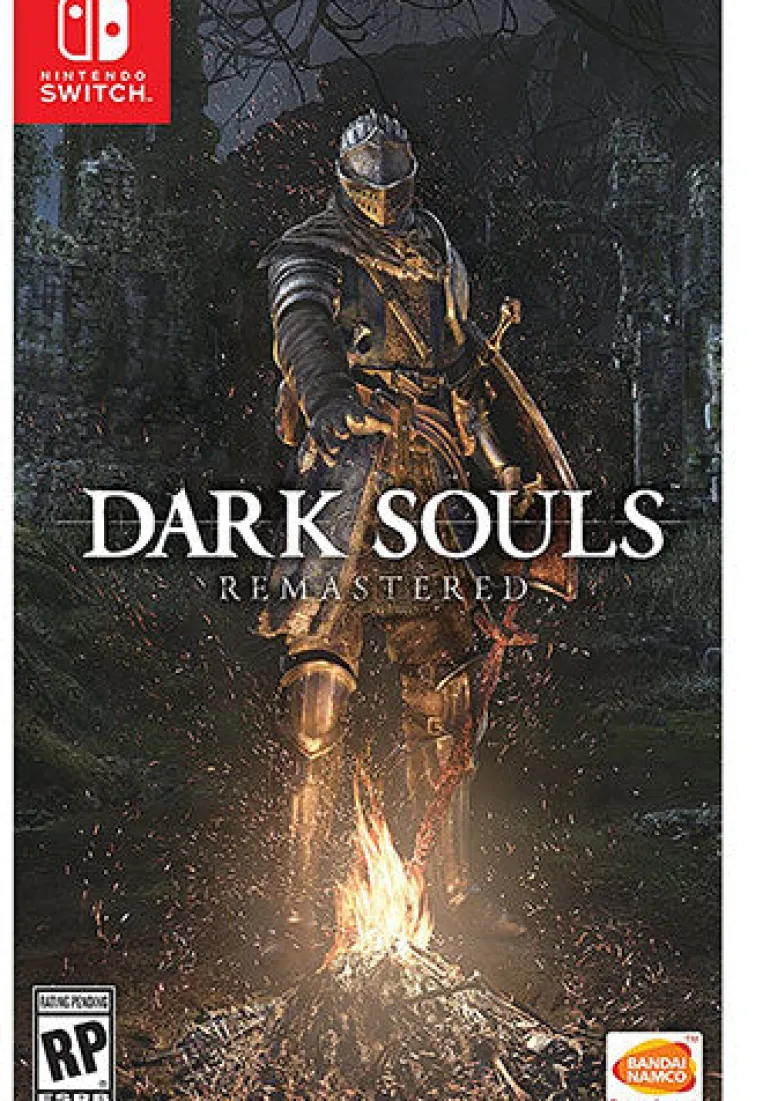 Dark Souls : Remastered - SWITCH
