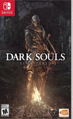 Dark Souls : Remastered [MSE Import]  - Nintendo Switch