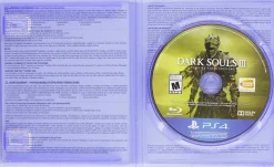 DARK SOULS III THE FIRE FADES EDITION - PS4