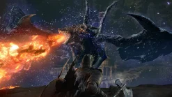DARK SOULS III THE FIRE FADES EDITION - PS4