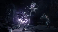 DARK SOULS III THE FIRE FADES EDITION - PS4