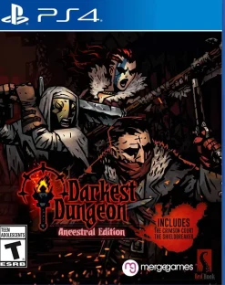 Darkest Dungeon Ancestral Edition - PlayStation 4