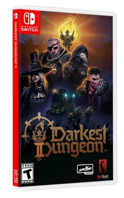 Darkest Dungeon II - Nintendo Switch