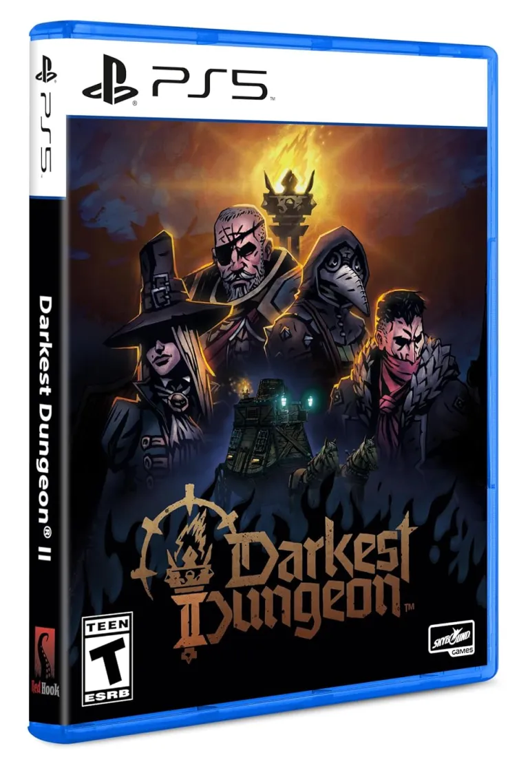 Darkest Dungeon II - Playstation 5