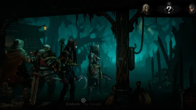 Darkest Dungeon II - Playstation 5