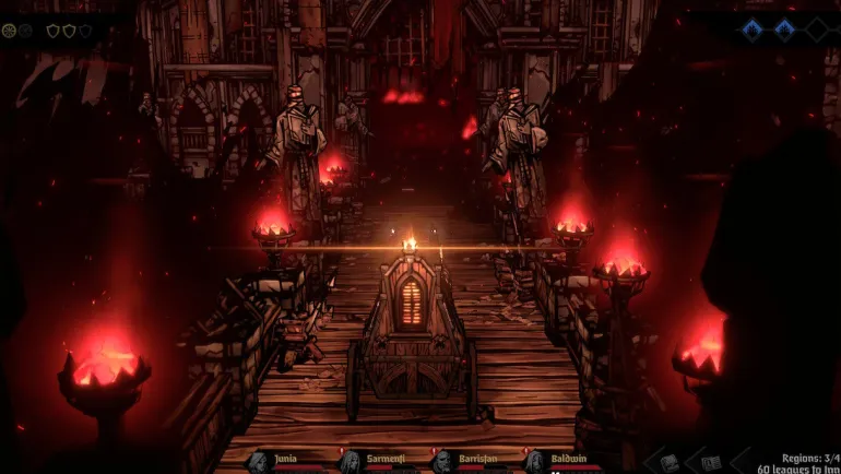 Darkest Dungeon II - Playstation 5