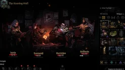 Darkest Dungeon II - Playstation 5