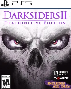 Darksiders 2 Deathinitive Edition - PlayStation 5