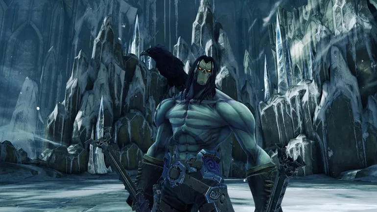 Darksiders 2 Deathinitive Edition - PlayStation 5